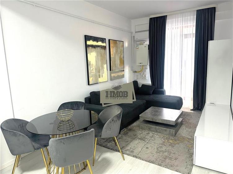 Apartament cu 2 camere semidecomandat în Exterior Sud