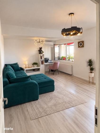 Apartament cu 2 camere decomandat în Ciupercenii Noi