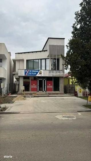 Spațiu comercial, de 424 mp, în Central