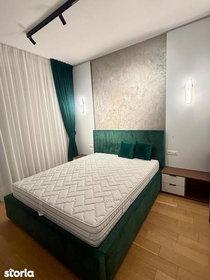 Apartament cu 2 camere de inchiriat // ONE Timpuri Noi - 5