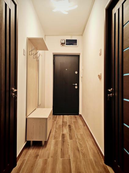 Apartament cochet cu terasa si vedere panoramica in Unirii cu centrala de bloc - 24
