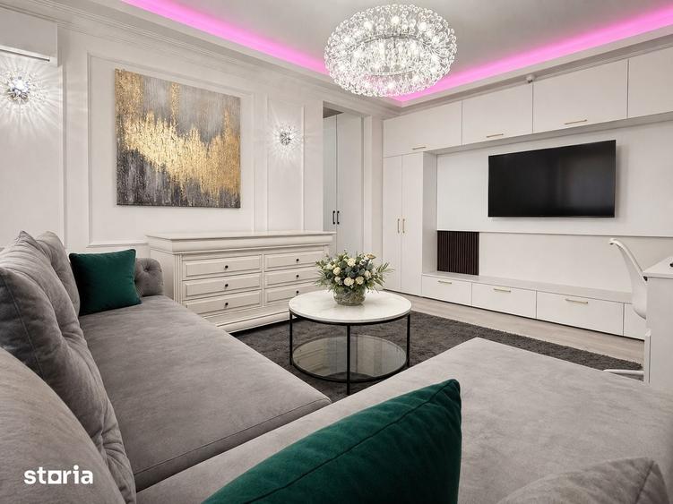 Apartament cu 4 camere în Tomis Nord