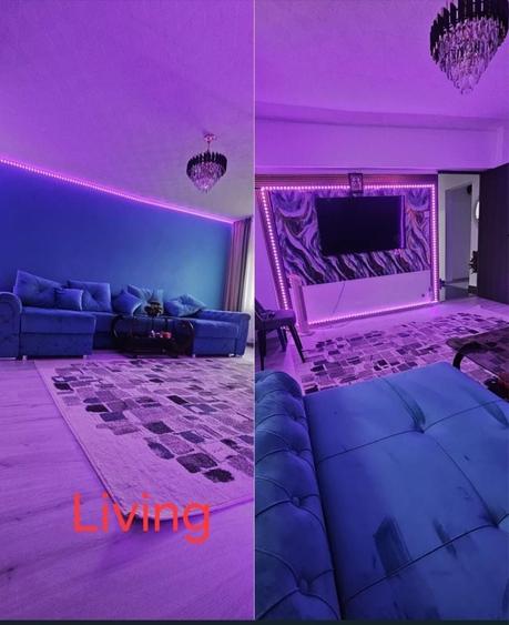 Vand Urgent Apartament 3 Camere Mobilat si Utilat Bragadiru - 1