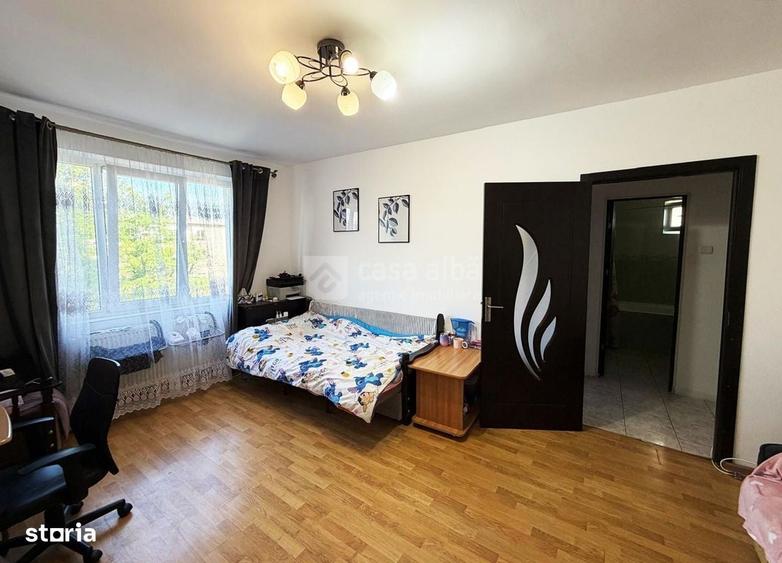 Alexandru cel Bun - Parc, apartament cu 3 camere, etaj 2 - 1