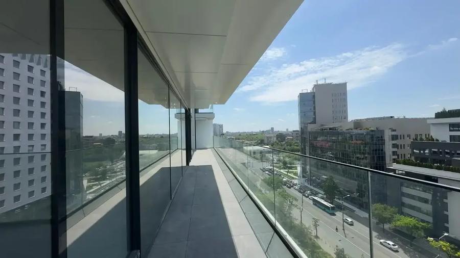 4 camere Premium | Terasă 60mp | Promenada| - 8