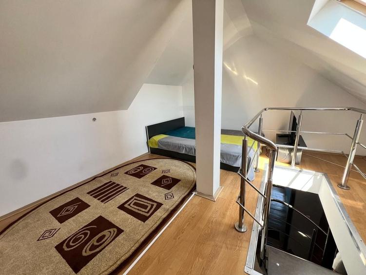 Apartament cu 2 camere semidecomandat, mobilat în Grigorescu