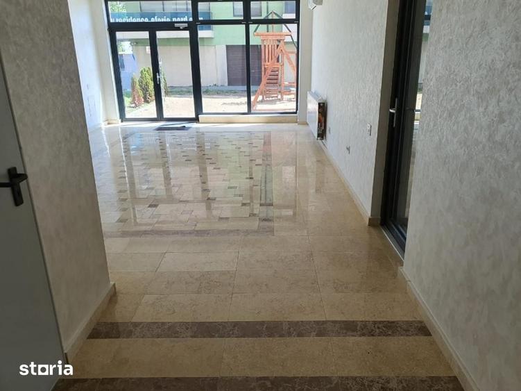 Apartament cu 2 camere semidecomandat în Nord