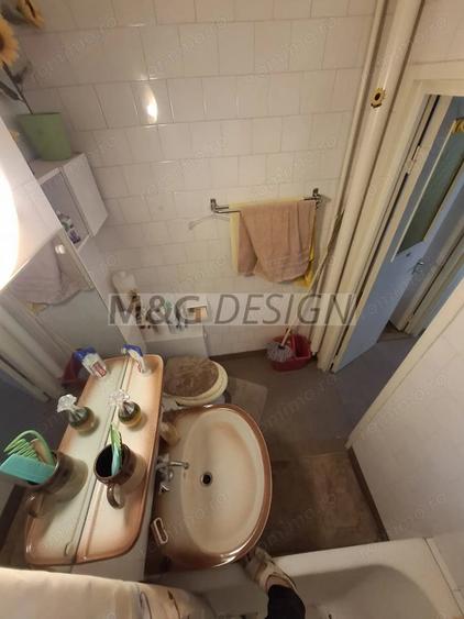 Apartament cu 2 camere decomandat în Complex Studențesc