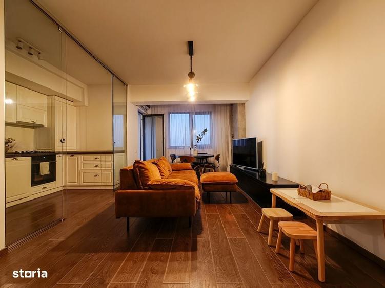 Apartament premium 3 camere, vedere Lacul Morii, parcare, comision 0 - 6