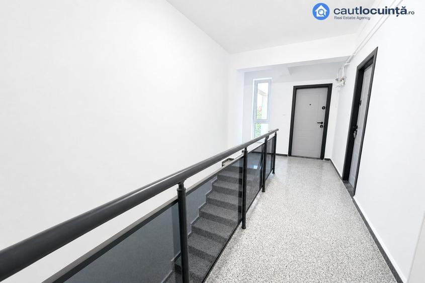 Apartament cu 2 camere în 1 Mai