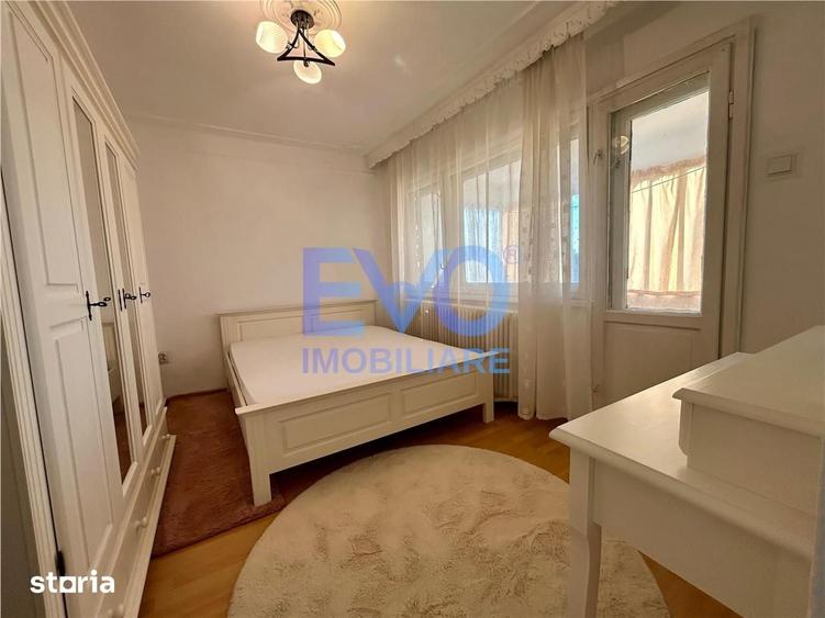 Apartament cu 2 camere în Podu Roș