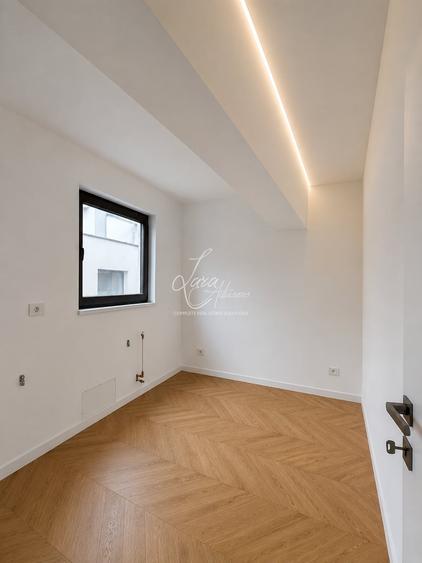 185 mp utili, 3 camere plus birou, Barbu Vacarescu - 16