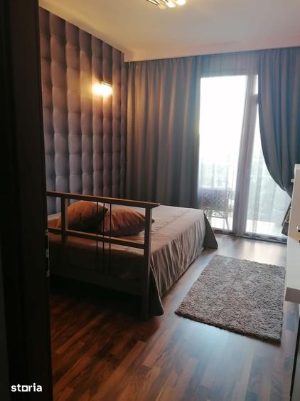 Apartament cu 2 camere în Bujac