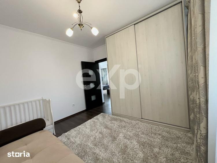 Apartament cu 3 camere în Florești