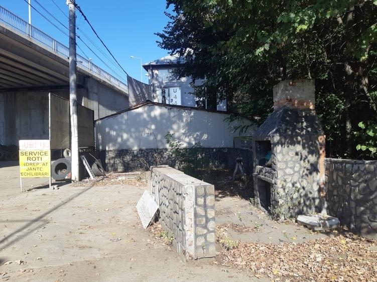Spațiu comercial, de 600 mp, în Central