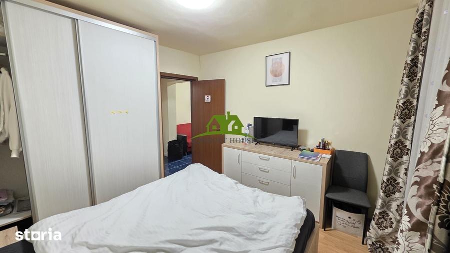 Apartament cu 2 camere decomandat în Nord