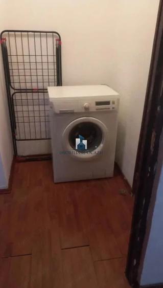 Apartament cu 2 camere semidecomandat în Giurgiului
