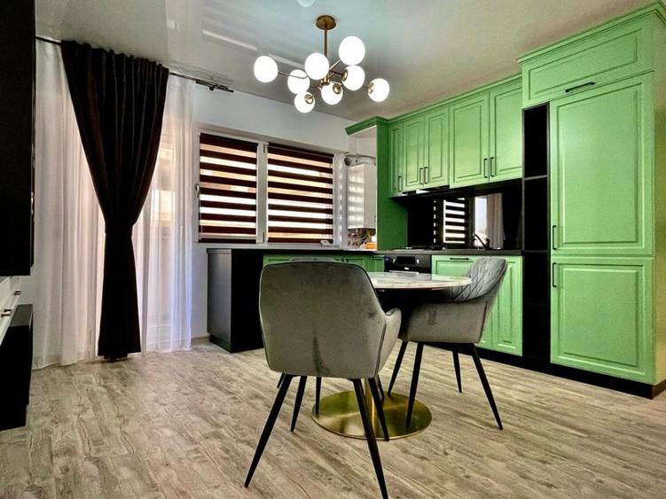Apartament cu 2 camere semidecomandat în Copou