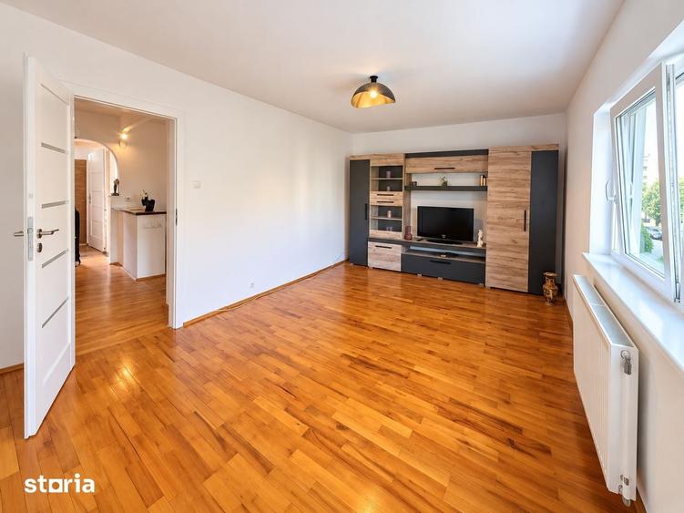 De inchiriat | Apartament 2 camere decomandate | 55 mp | Zorilor - 4
