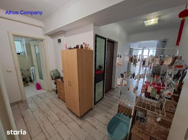 Bucuresti Noi - Ap 3 camere si curte ideal pt locuinta sau birou - 9