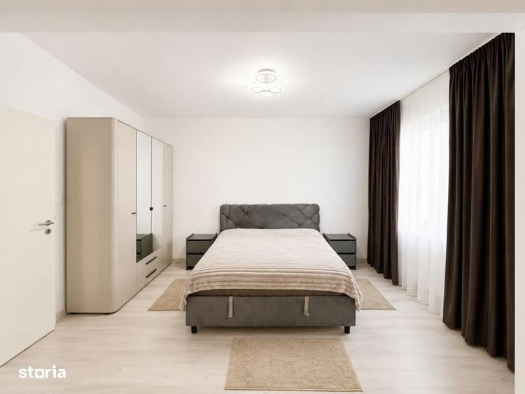 Apartament cu 2 camere în Avantgarden