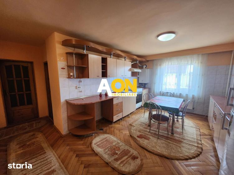 De inchiriat apartament 2 camere, etaj intermediar, zona Sub Stadion - 4