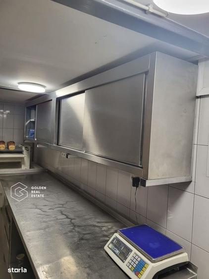 Spațiu comercial, de 133 mp, în Central