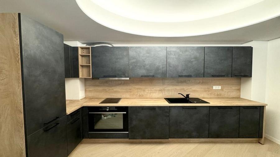 Apartament cu 3 camere decomandat, mobilat în Pipera