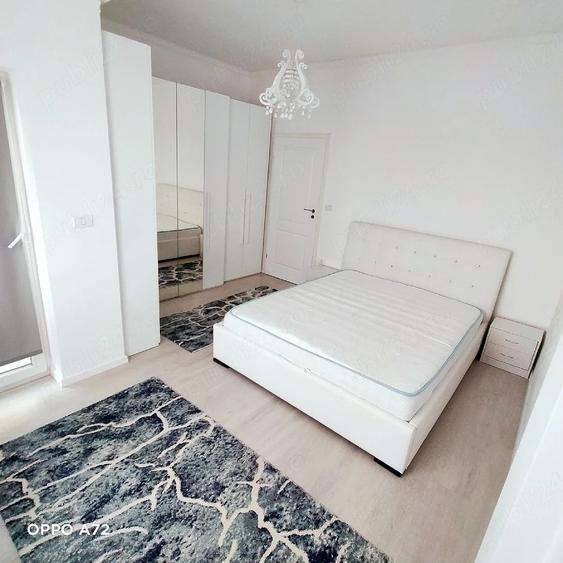Apartament cu 3 camere semidecomandat în Braytim