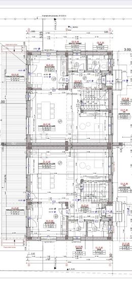 Duplex cu 4 camere cu Canalizare în 1 Decembrie 1918