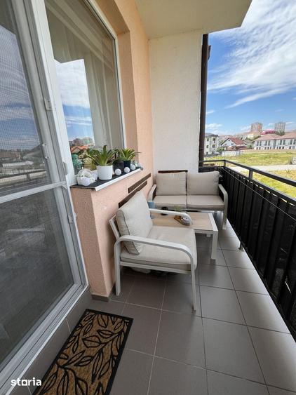 Apartament cu 3 camere decomandat în Șelimbăr