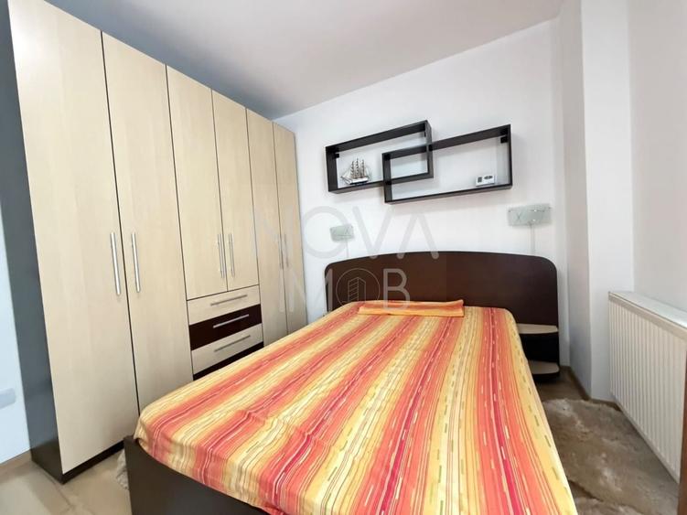 Apartament cu 2 camere, mobilat în Sud-Est