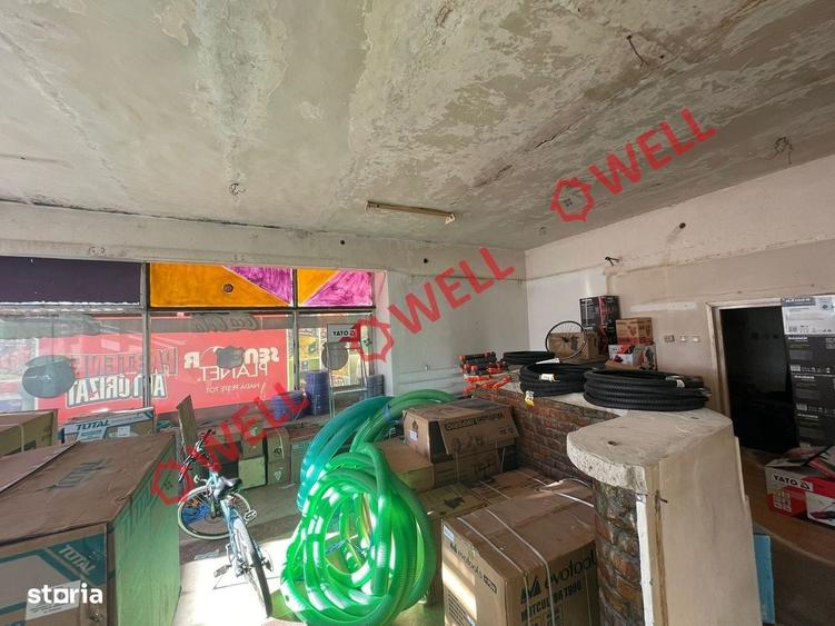 Spațiu comercial, de 74 mp, în Central
