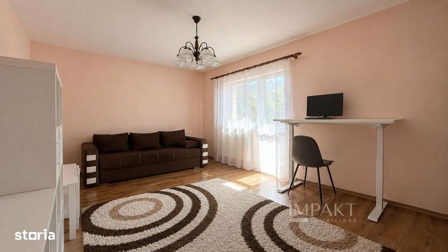 Apartament cu 2 camere decomandat etaj 1/4 Intre Lacuri - 7
