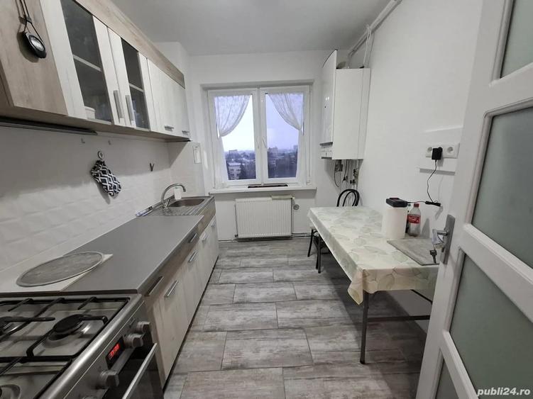Apartament cu 2 camere semidecomandat în Săsar