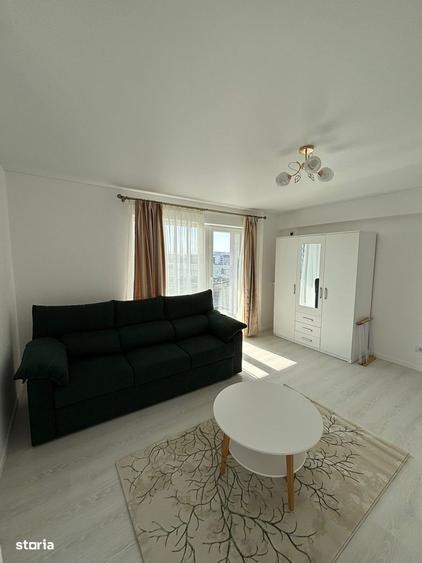 Apartament cu 2 camere, mobilat în Metalurgiei