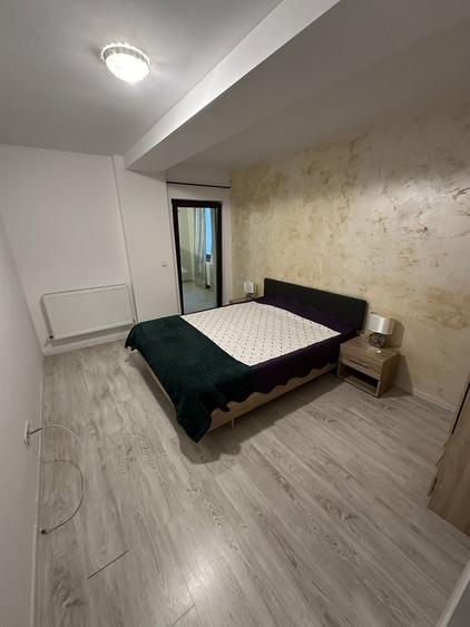 Apartament cu 2 camere în Valea Lupului