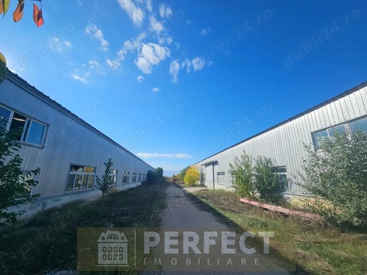 Spațiu comercial, de 3,840 mp, în Central
