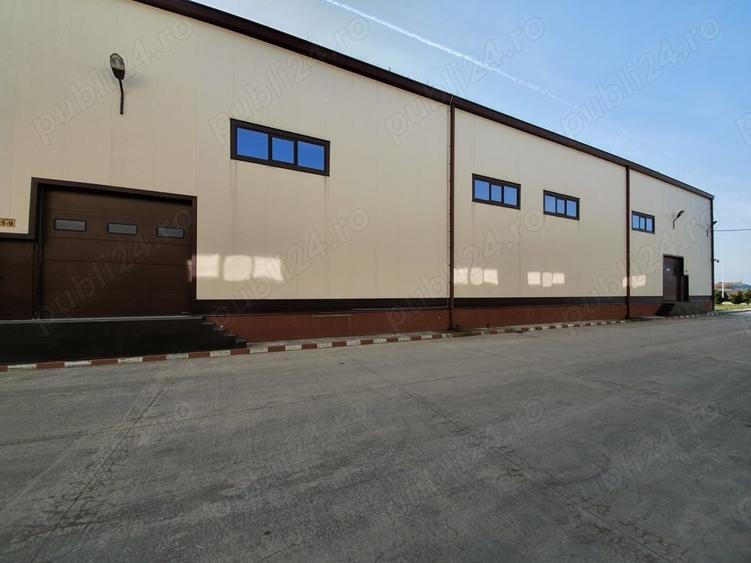 Spațiu comercial, de 550 mp, în Afumați