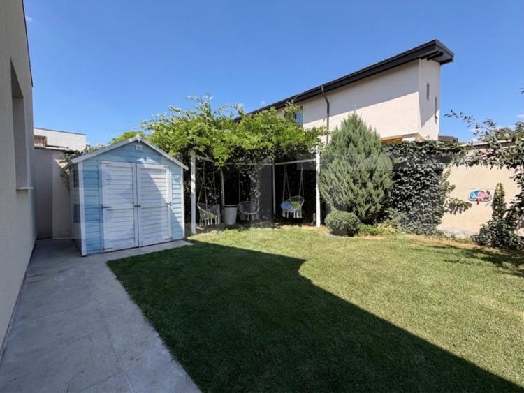 Casa de vanzare, 107 mp, teren 350 mp, zona Carcea - 18