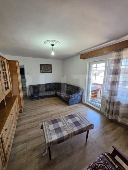 Apartament cu 2 camere decomandat, mobilat în Între Lacuri