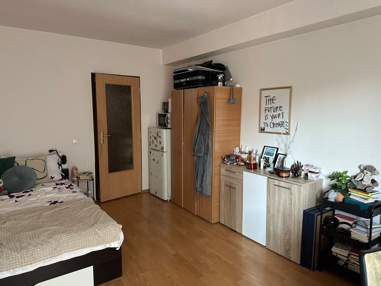 Garsonieră+balcon, bloc nou, aproape de FSEGA/Gheorgheni - 3
