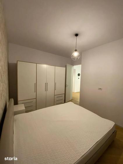 Apartament cu 2 camere decomandat în Pipera