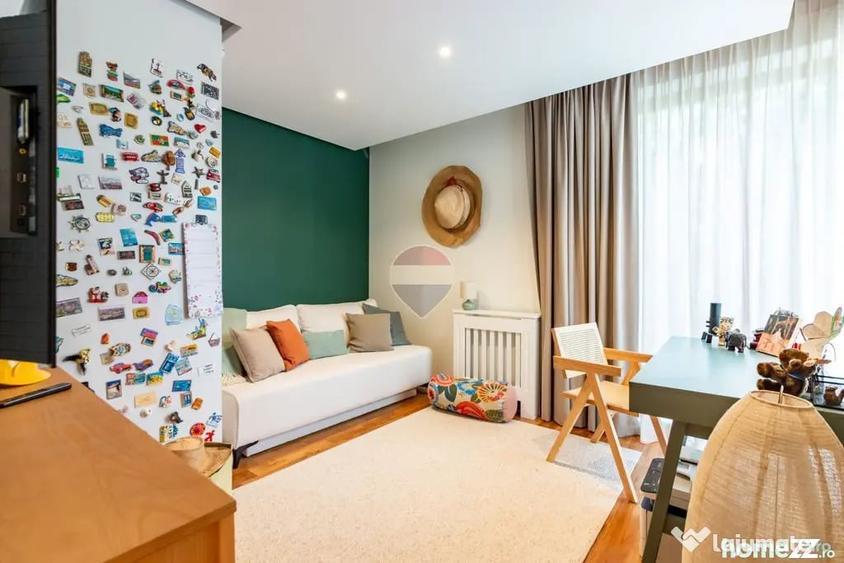 Vila individuala complet renovata in 2026 | 5 camere ... - Corbeanca (Bucuresti-Ilfov) - 9