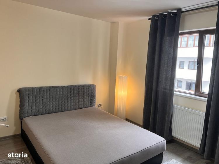 Apartament cu 3 camere, mobilat în Mihai Viteazul