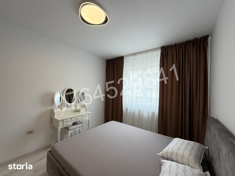 Apartament cu 2 camere decomandat în Chiajna