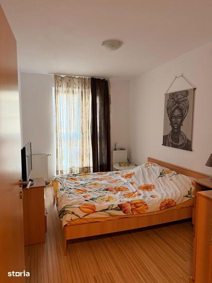 Apartament cu 2 camere în Tractorul