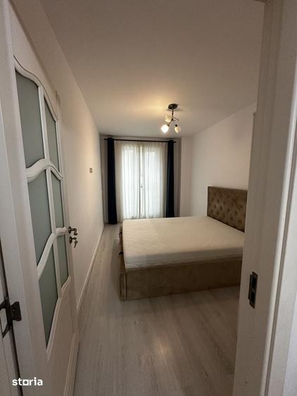 Apartament cu 3 camere decomandat, mobilat în Păcurari