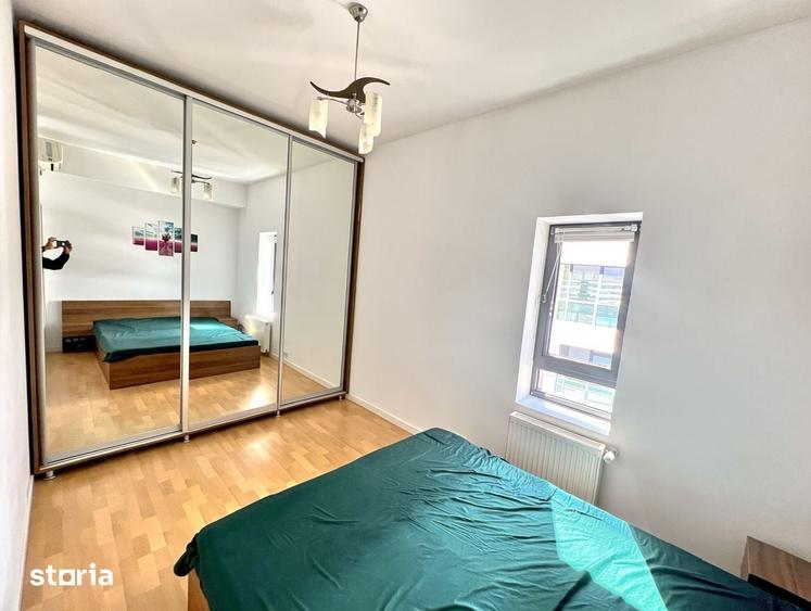 Apartament 2 cam | 11 min Metrou Pia?a Muncii | Centrala scara| Pet Fr - 8