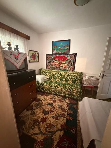 Casă individuală cu 4 camere cu Teren 2600 Mp în Gura Teghii